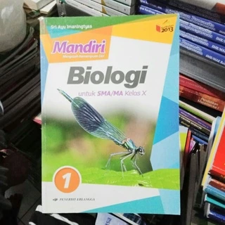 mandiri biologi kelas 10 sma