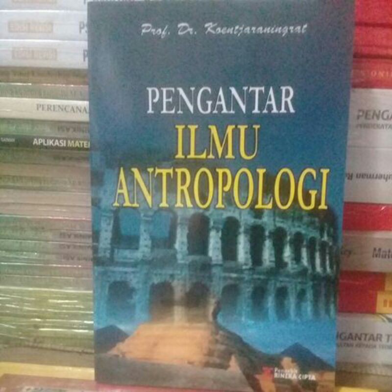 Jual Pengantar Ilmu Antropologi By Koentjaraningrat | Shopee Indonesia