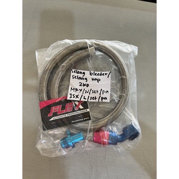 Jual SELANG UAP/SELANG BREATHER FLEX INNOVA REBORN FORTUNER VRZ 2GD 2KD ...