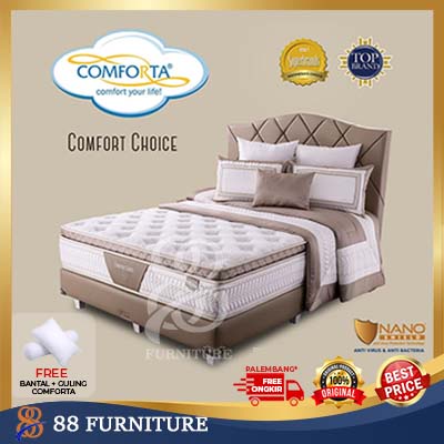 Jual Spring Bed Comforta Comfort Choice