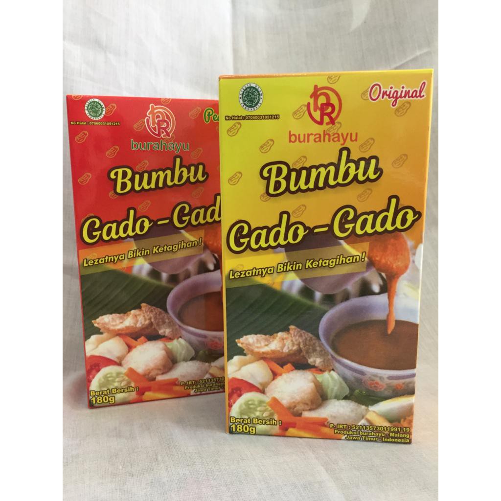 Jual Bumbu Gado Gado Shopee Indonesia