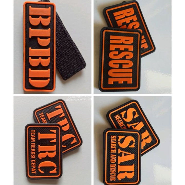 Jual patch rubber bendera Indonesia patch rubber Garuda Indonesia patch ...