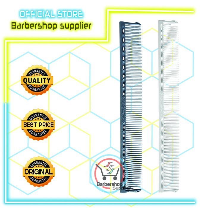 Jual YS Park sisir Parting PD20 Potong Rambut Barber / Dressing Comb ...
