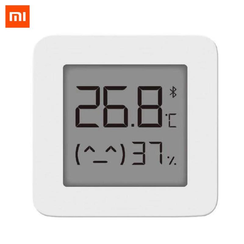 Jual XIAOMI TEMPERATUR AND HUMIDITY SENSOR (PENGUKUR SUHU RUANGAN