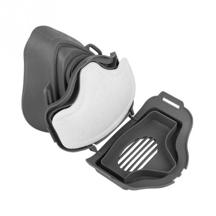 Jual MASKER CAT SEMPROT POLUSI ANTI DEBU / DUST FILTER RESPIRATOR PM2.5 ...