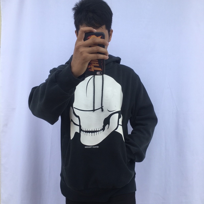 Bounty hunter outlet hoodie