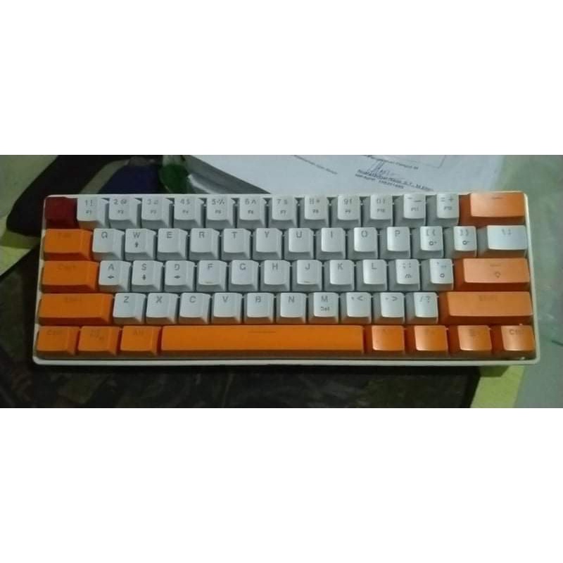 Jual keyboard bekas digital alliance meca 6 mechanical Shopee Indonesia
