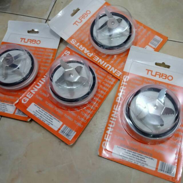 Jual Original Spare part Blender Turbo Suku cadang Blender Turbo