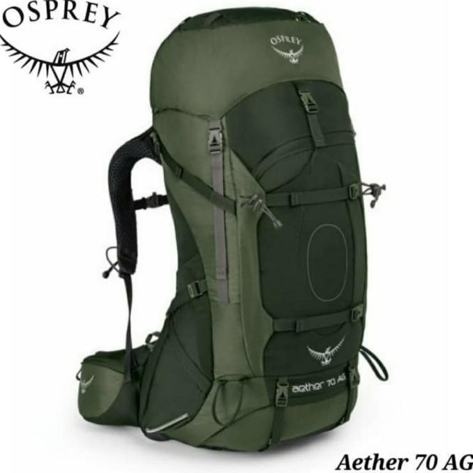 Carrier osprey 2024 aether 70