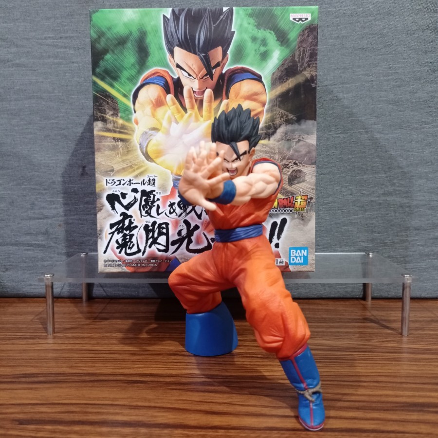 Jual Action Figure Dragon Ball Super Masenko Gohan Banpresto | Shopee ...
