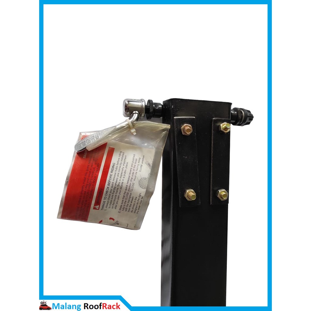 Jual Bike Rack Rak Sepeda Buat Sepeda Atas Forklift | Shopee Indonesia