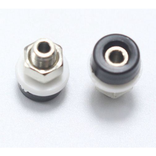 Jual Soket Banana Binding Socket Steker Bus 2mm Female connector Plug ...