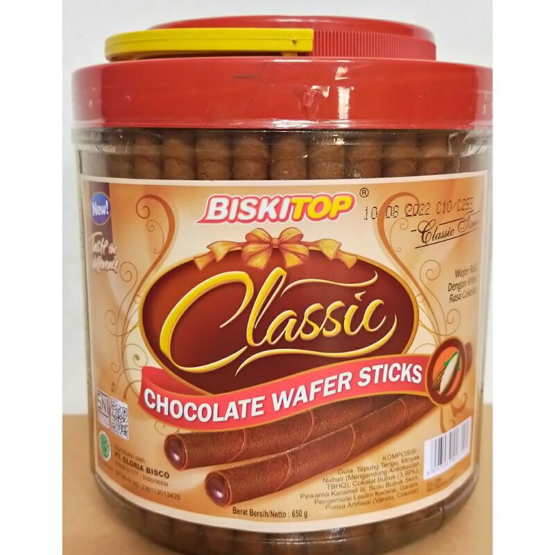 Jual Astor Classic Biskitop Snack Lebaran Murah Shopee Indonesia