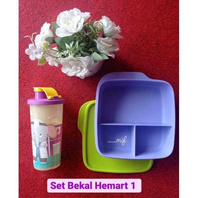 Jual Tupperware | Shopee Indonesia