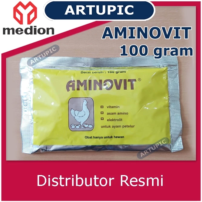 Aminovit 100 gram