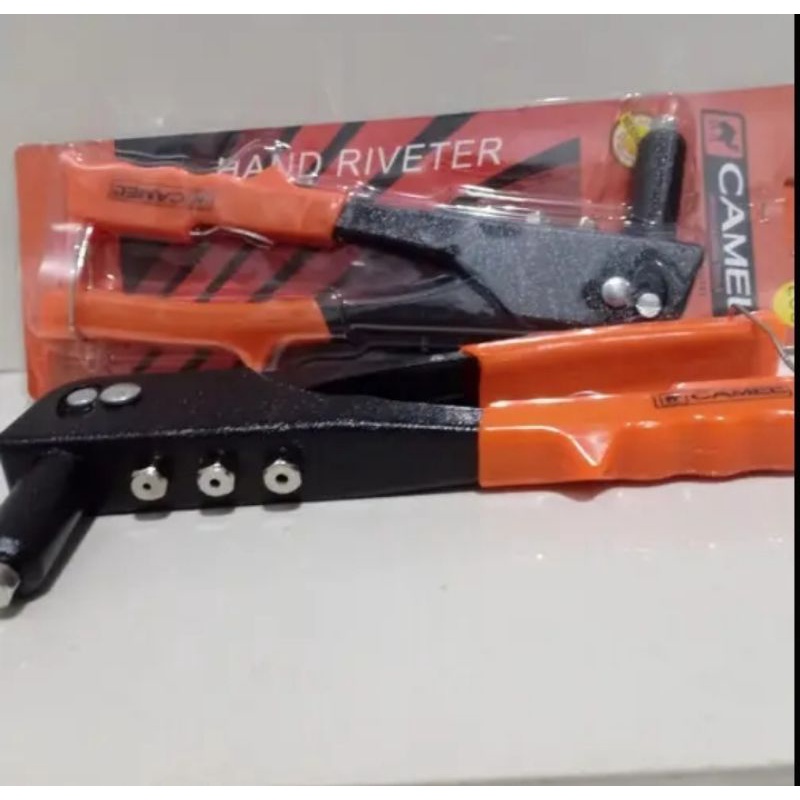 Jual Tang rivet paku rivet camel/Freed/vpr alat pertukangan | Shopee ...