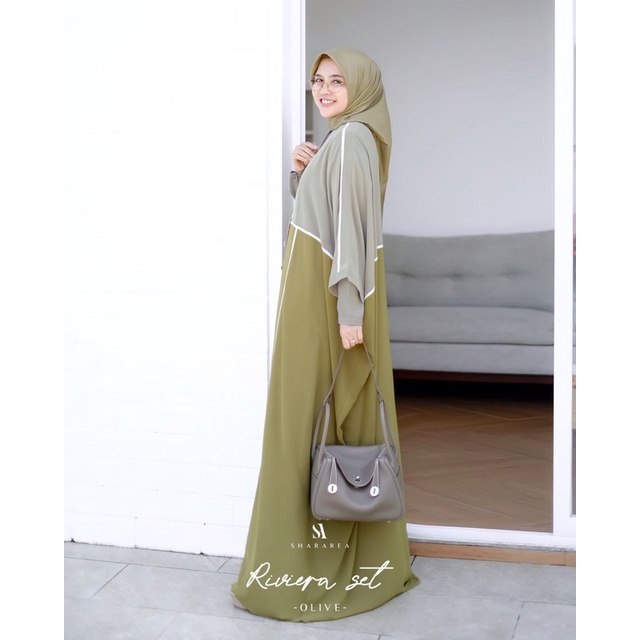 Jual Riviera Set Original by ShArarea | Shopee Indonesia