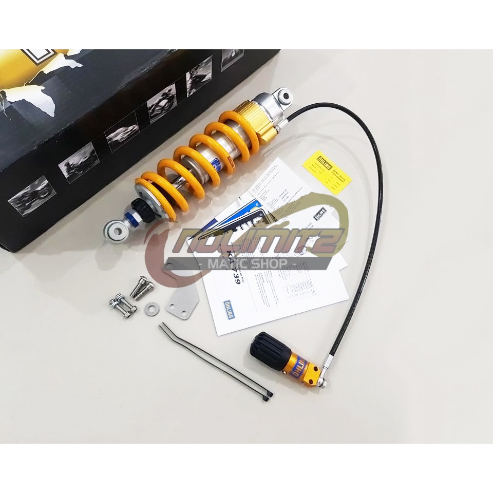 Ohlins on sale kawasaki z900