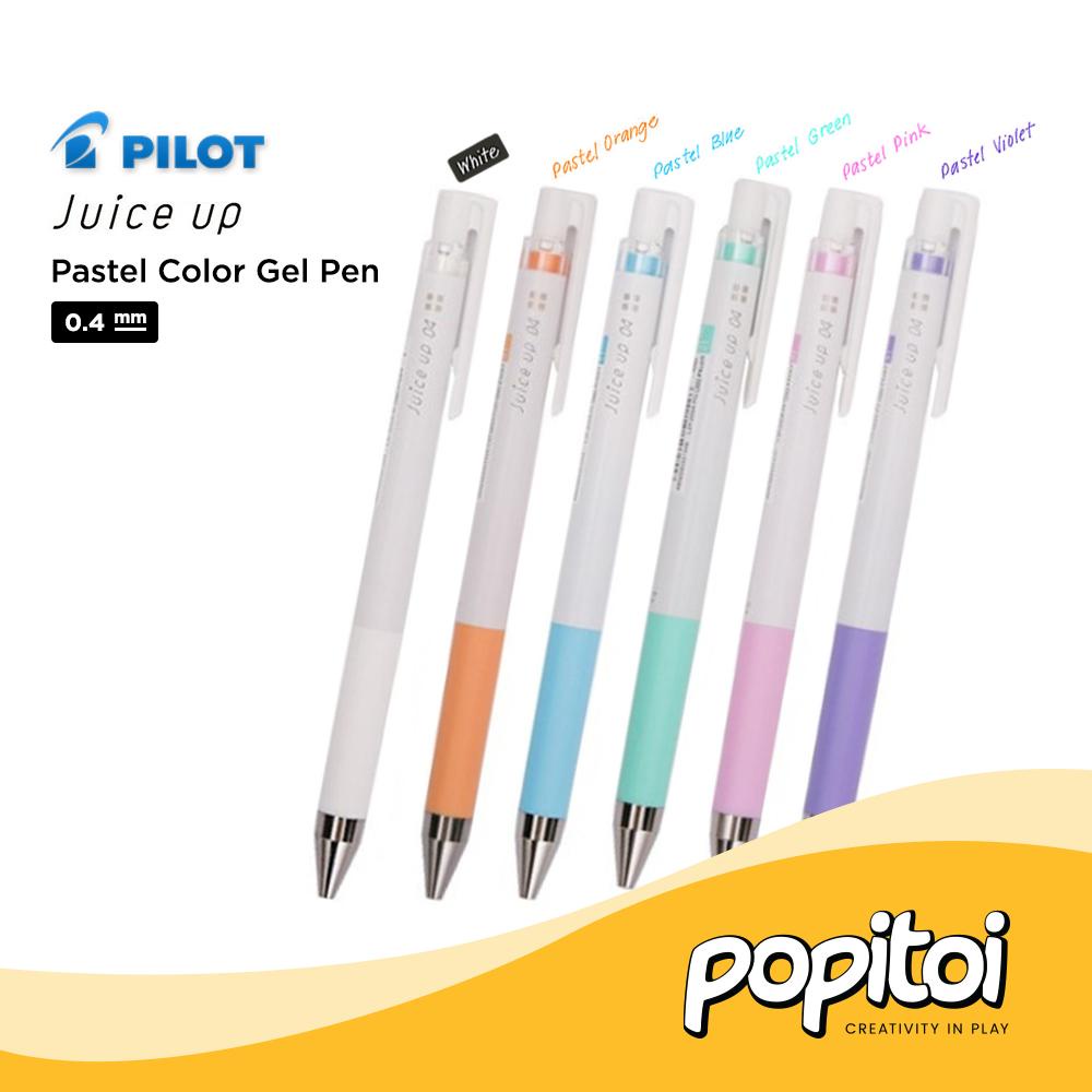 Jual Pilot Juice Up 04 Pastel Color Gel Pen 0.4 mm Pulpen | Shopee ...
