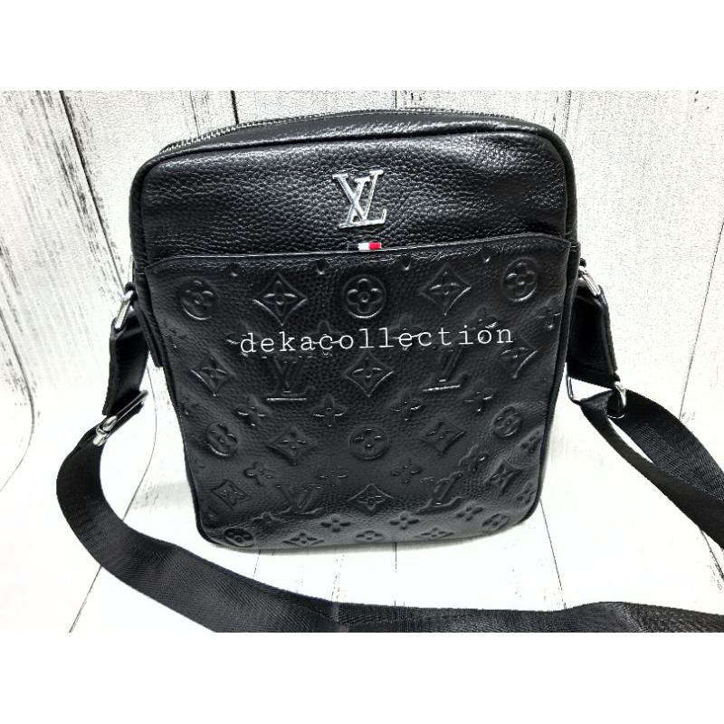 Jual Tas selempang louis vuitton pria original