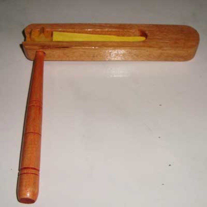 Jual Alat Musik Tek-Tek Suara Belalang | Shopee Indonesia