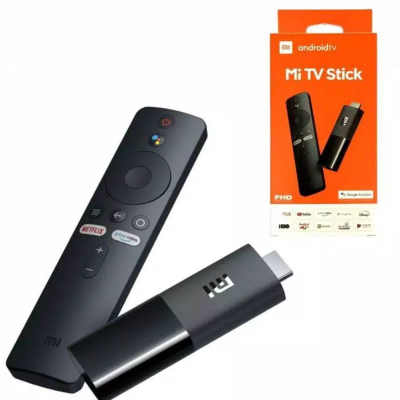 Jual Xiaomi Mi Tv Stick Full HD Smart Tv Original Garansi Resmi