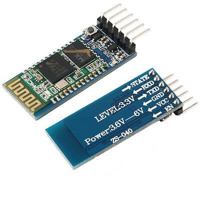 Jual id.eLc HC-05 Bluetooth wireless Module Master / Slave arduino ...