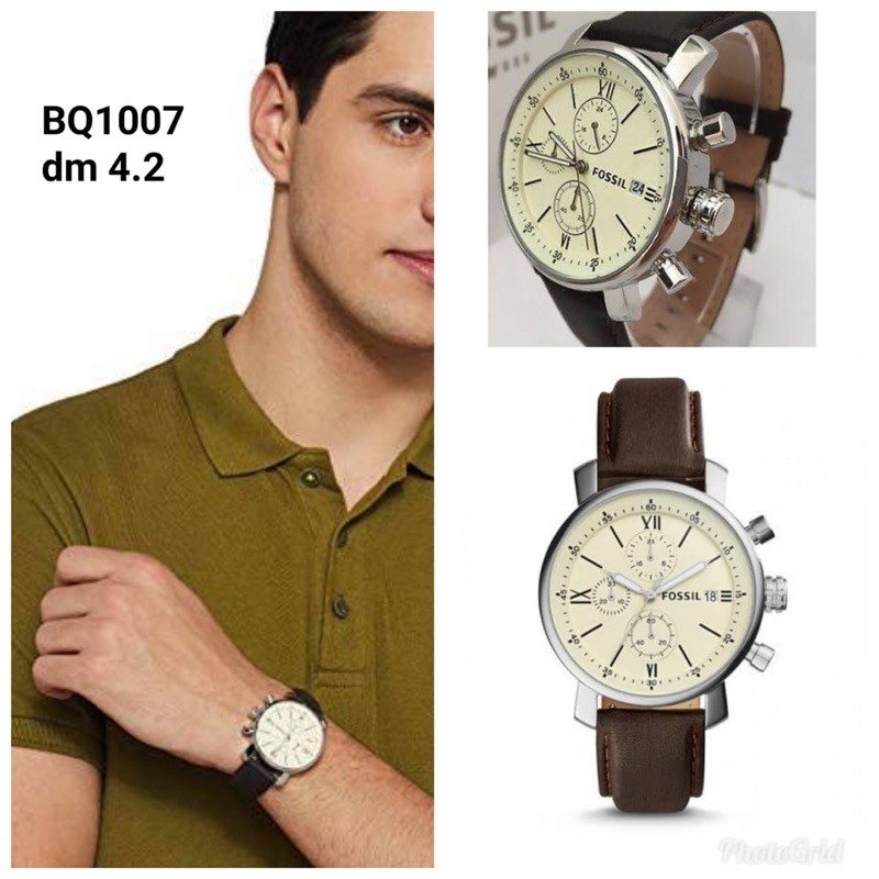 Fossil bq1007 hot sale