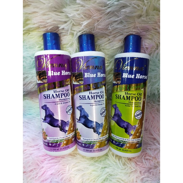 Jual Vienna Shampo Kuda 350ml Shopee Indonesia