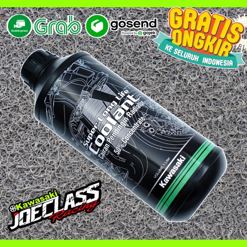Jual Kawasaki Long Life Coolant 50% Concentrate ^ Air kulen Cairan ...