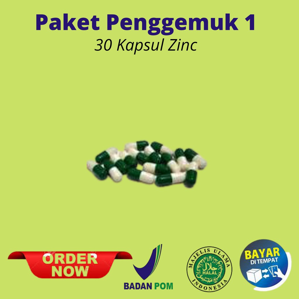Jual penggemuk badan tiens original 100% paket 1 (+2 Kg 5 hari