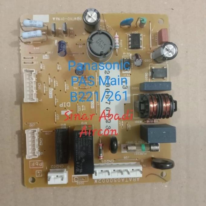 Jual PCB Modul Kulkas Panasonic 2 Pintu | Shopee Indonesia