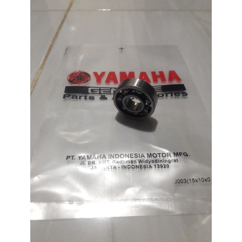 Jual Bearing Water Pump Pompa Air Kipas Radiator Original Part YAMAHA