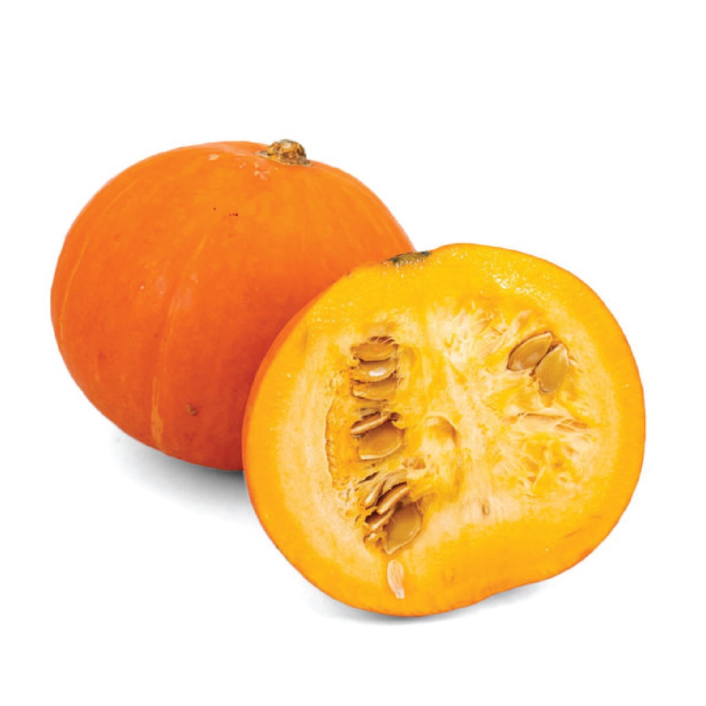 Jual Labu Kaboch Orange Sayur Segar Jabodetabek | Shopee Indonesia