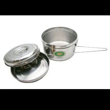 Jual Rantang stainless 16cm | Shopee Indonesia