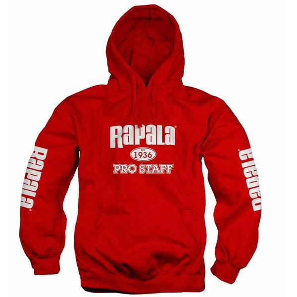 Rapala pro staff on sale hoodie