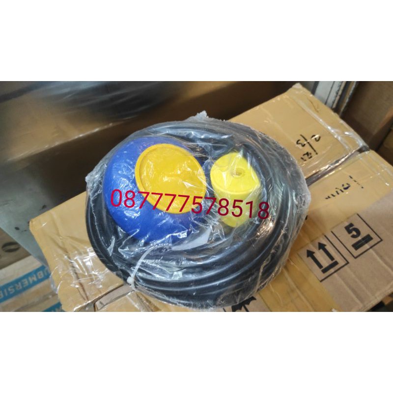 Jual Float Switch MAC3 ( 10 Mtr ) AutomatisPompaAir - LeverWaterSwitch ...