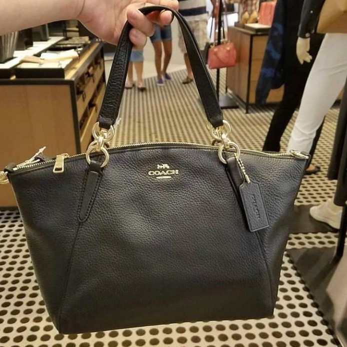 Jual Coach Kelsey Tas Branded Wanita Coach'h Tote Bag Tas Selempang