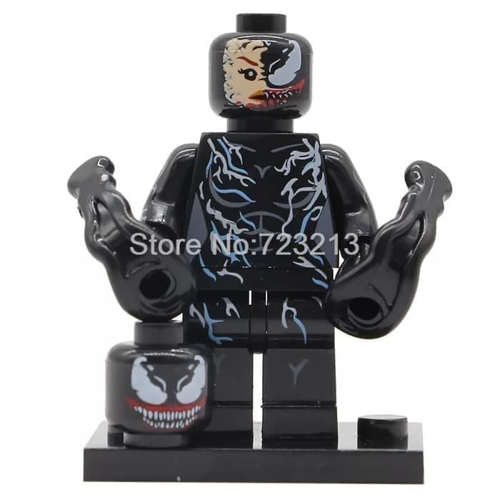 She venom sale lego