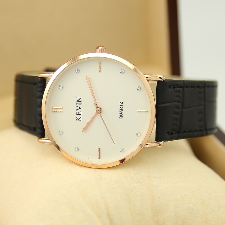 Jual Jam Tangan Pria Korea Sederhana Temperamental Trendi Pria Ultra