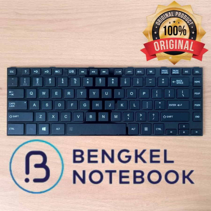 Jual Keyboard Toshiba Satellite C800 C840 C800D M805 M800 L800 L830 ...