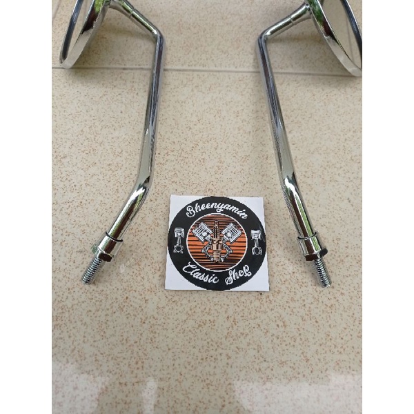 Jual Kaca Sepion Spion Cermin Motor Suzuki A100 A 100 FR 80 FR80 Family ...