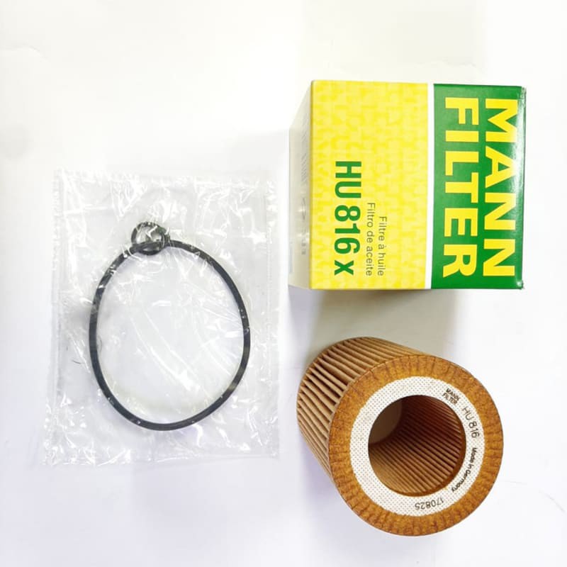 Jual Filter Oli Mesin BMW F30 F31 F33 N20 N55 MANN FILTER | Shopee ...