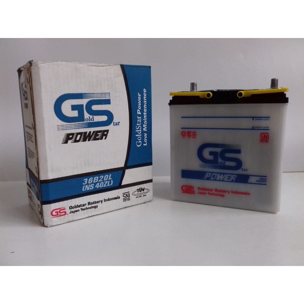 Jual Aki Mobil MITSUBISHI XPANDER GS PREMIUM NS40ZL | Shopee Indonesia