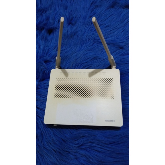 Jual Modem Gpon Ont Router Wifi Huawei Hg8245a Shopee Indonesia 9862