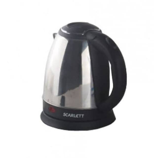 Jual TEKO LISTRIK Teko Stainless Steel Pemanas Air Listrik | Shopee