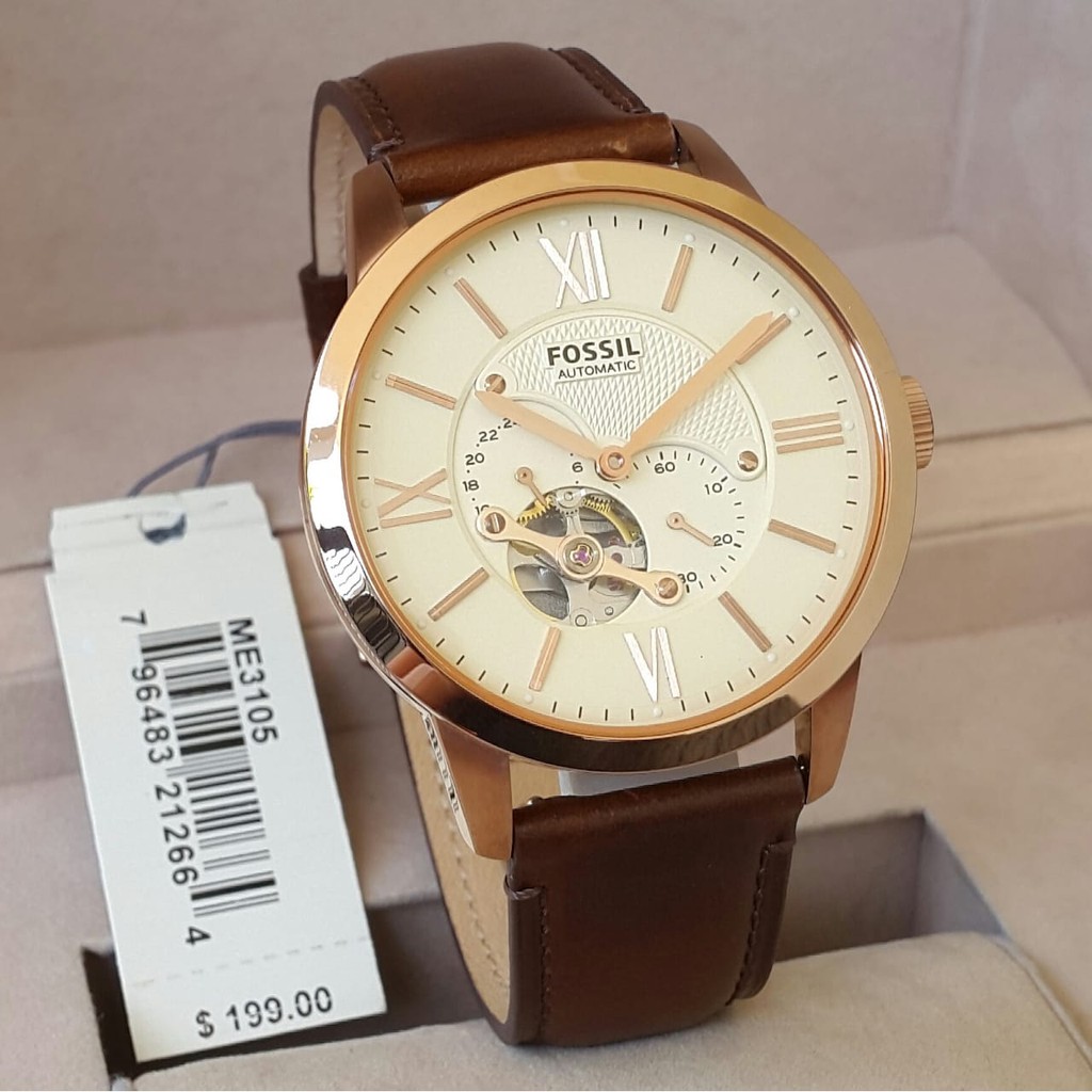 Fossil me3105 outlet