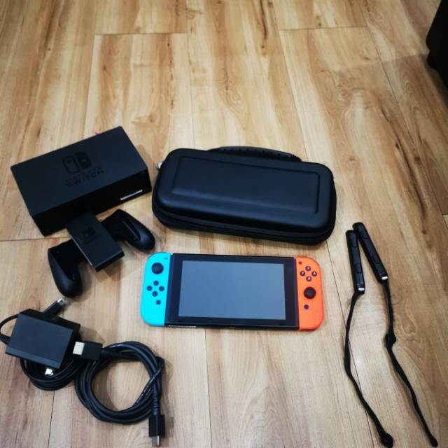 Jual Nintendo Switch V2 | Shopee Indonesia