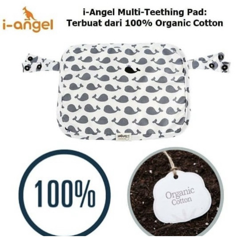 I angel hot sale teething pad