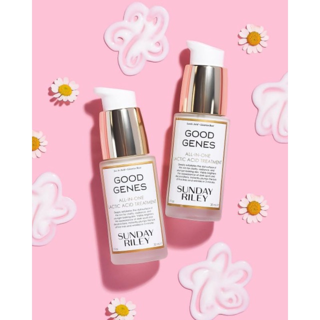 Jual Good Genes Sunday Riley 5ml (share in jar) | Shopee Indonesia